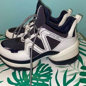 Michael Kors Olympia sneaker